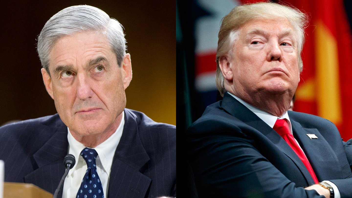 Mueller-Trump-Investigation