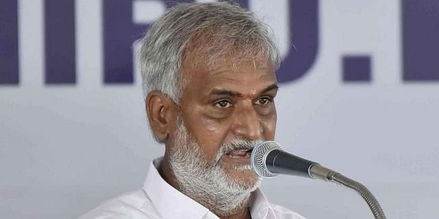Tamil Nadu Minister PK Sekar Babu 