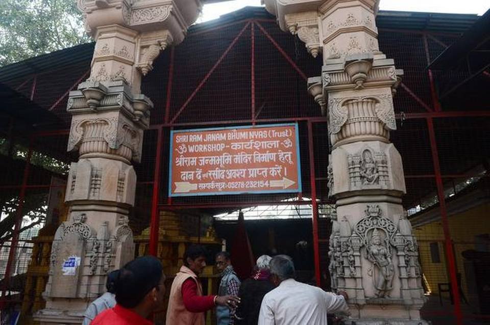Section 144 imposed in Ayodhya till December 10