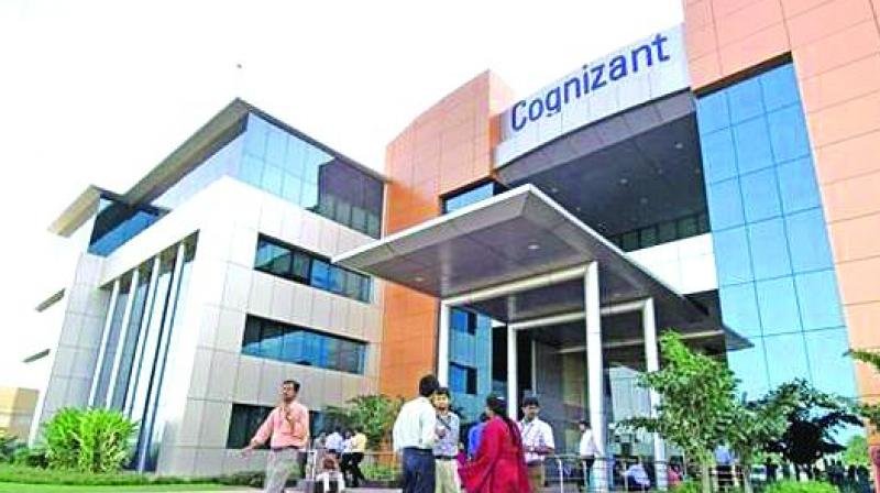 Cognizant to lay off around 7,000 staff
