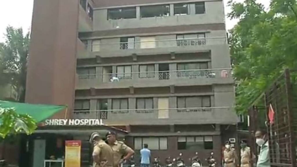 Ahmedabad Shrey Hospital
