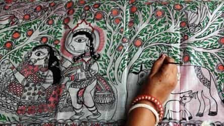 Students of SDMC schools will learn Madhubani painting: South Delhi mayor