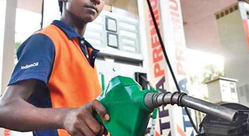 Fuel prices have been increasing across Indian states.