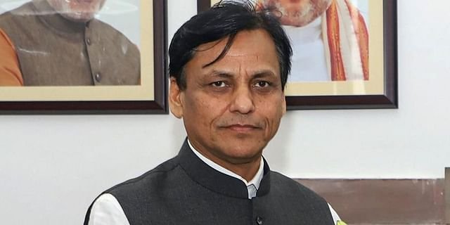 Union Minister of State for Home Nityanand Rai.