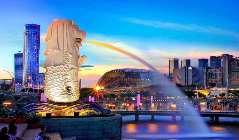 Covid unlock: Singapore is home to regional offices of thousands of multi-national corporations.