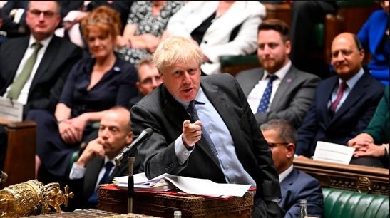 Boris Johnson's ethics adviser quits after suggesting UK PM broke code