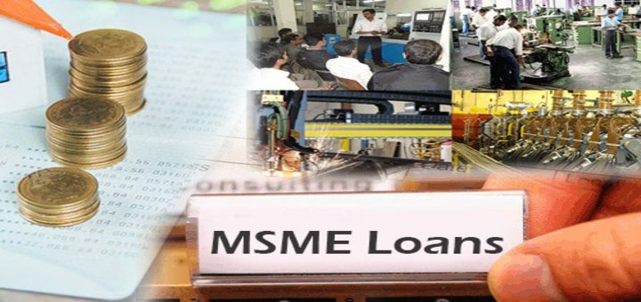 Loans for 8.8cr disbursed to MSMEs in Trichy
