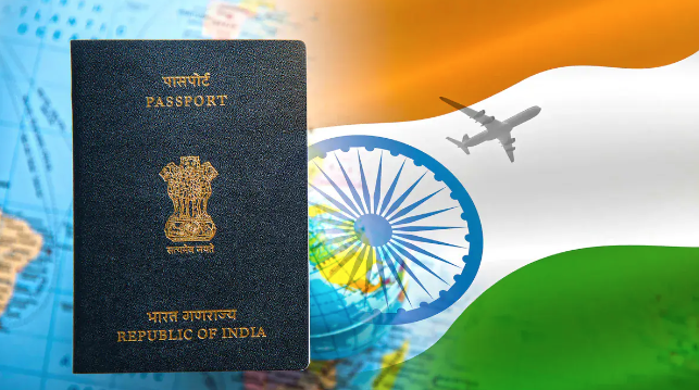 India passport, Most powerful passport, Henley Passport index