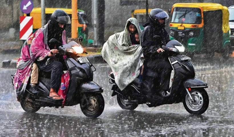 IMD, heavy rainfall, cyclonic circulation, Southern India weather
